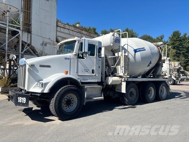 Kenworth T800 Andre lastbiler