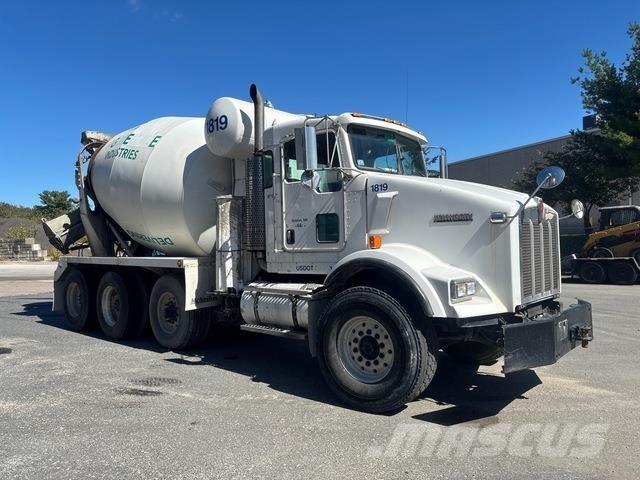 Kenworth T800 Andre lastbiler