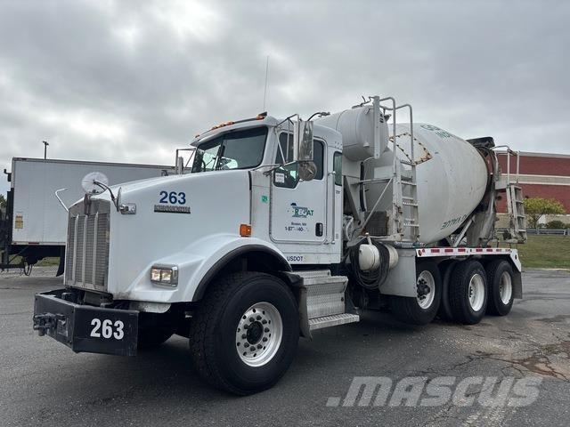 Kenworth T800 Andre lastbiler