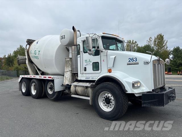 Kenworth T800 Andre lastbiler