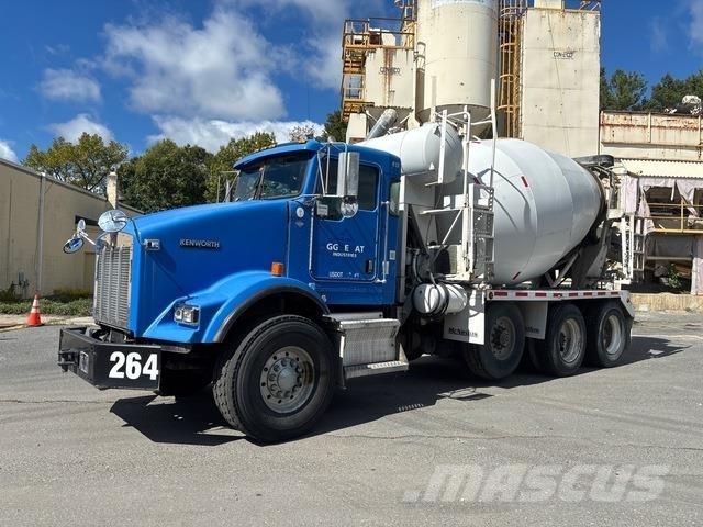 Kenworth T800 Andre lastbiler