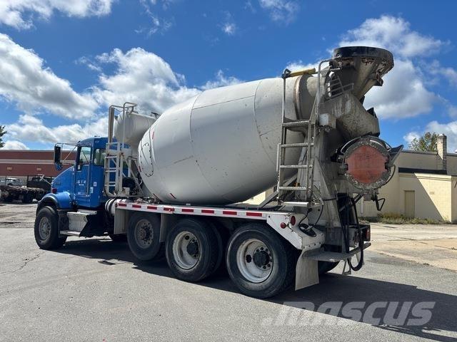 Kenworth T800 Andre lastbiler