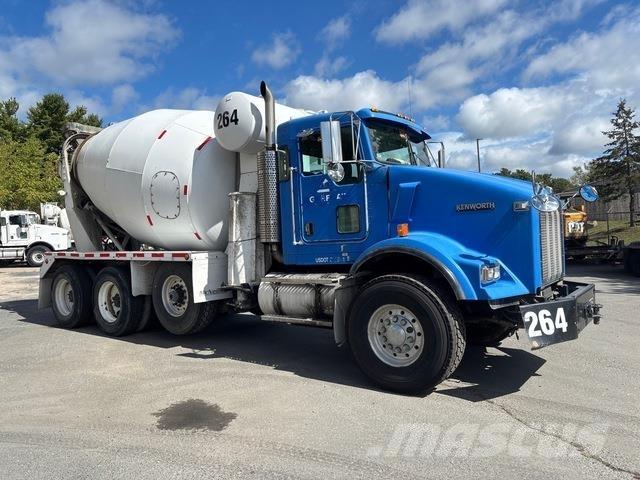 Kenworth T800 Andre lastbiler
