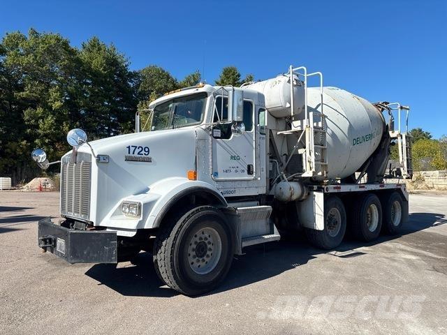 Kenworth T800 Andre lastbiler