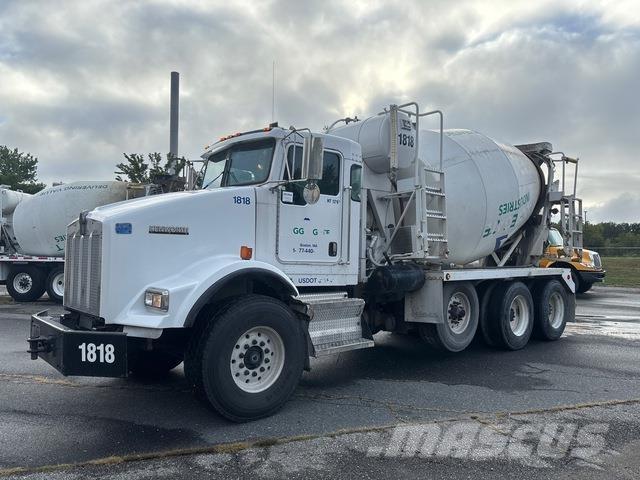 Kenworth T800 Andre lastbiler