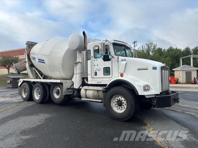 Kenworth T800 Andre lastbiler