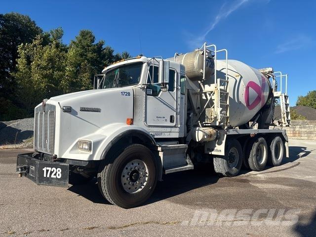 Kenworth T800 Andre lastbiler