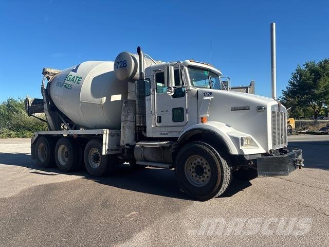 Kenworth T800 Andre lastbiler