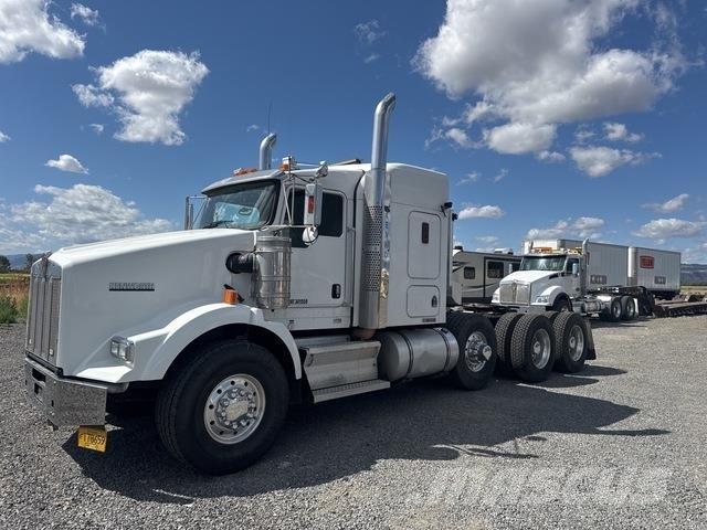 Kenworth T800 Trækkere