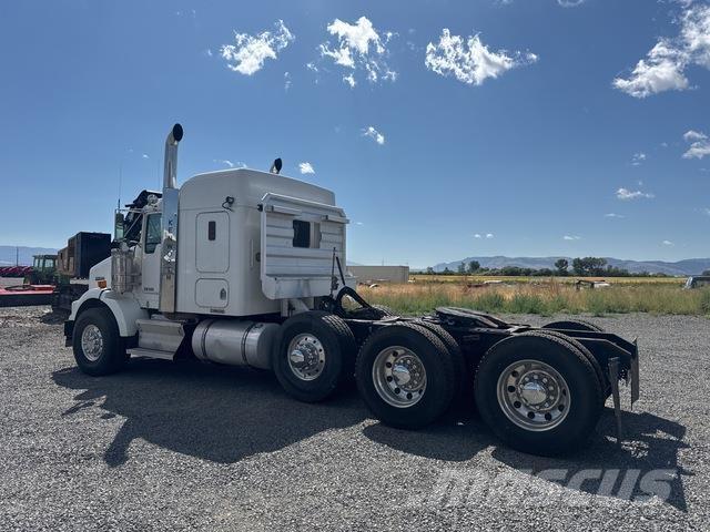 Kenworth T800 Trækkere