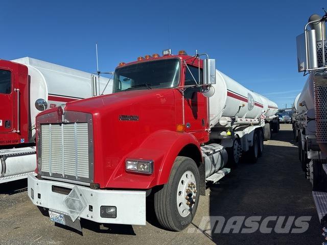 Kenworth T800 Tankbiler