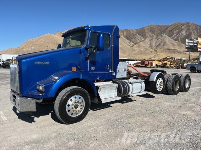 Kenworth T800 Trækkere
