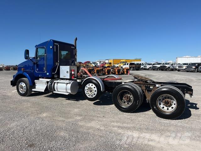 Kenworth T800 Trækkere