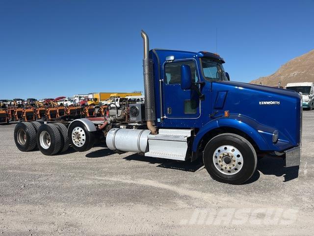 Kenworth T800 Trækkere