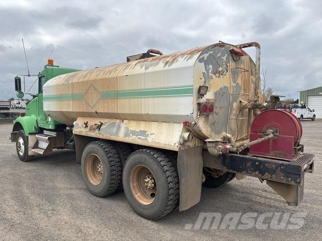 Kenworth T800 Tankvogne - vand