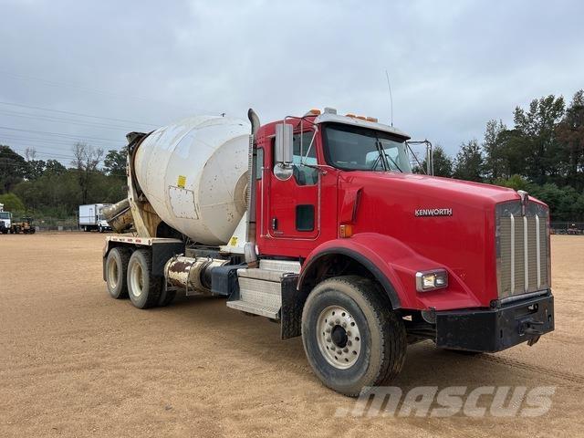 Kenworth T800 Andre lastbiler