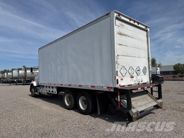 Kenworth T800 Fast kasse