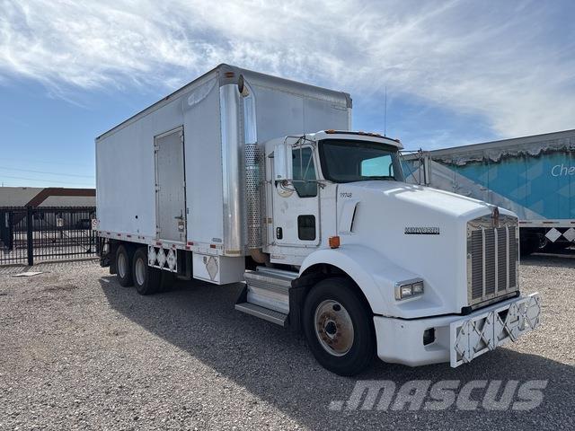 Kenworth T800 Fast kasse