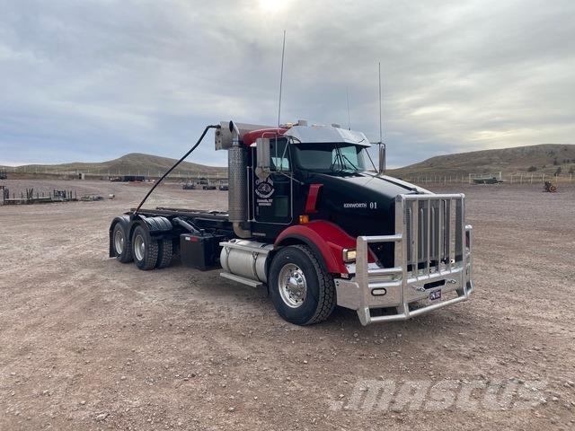 Kenworth T800 Skip loader