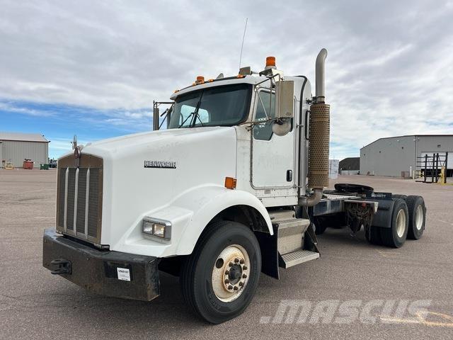 Kenworth T800 Trækkere