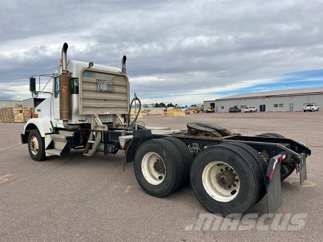 Kenworth T800 Trækkere