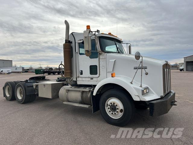 Kenworth T800 Trækkere