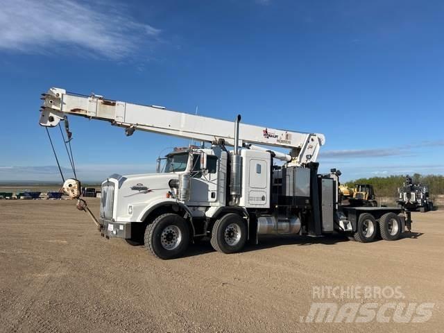 Kenworth T800B Andre lastbiler