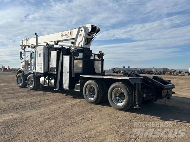 Kenworth T800B Andre lastbiler