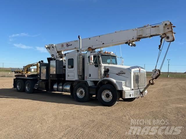 Kenworth T800B Andre lastbiler