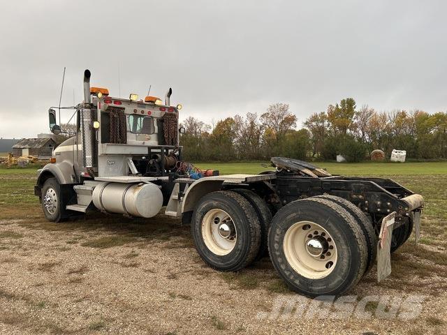 Kenworth T800B Bjærgningskøretøjer