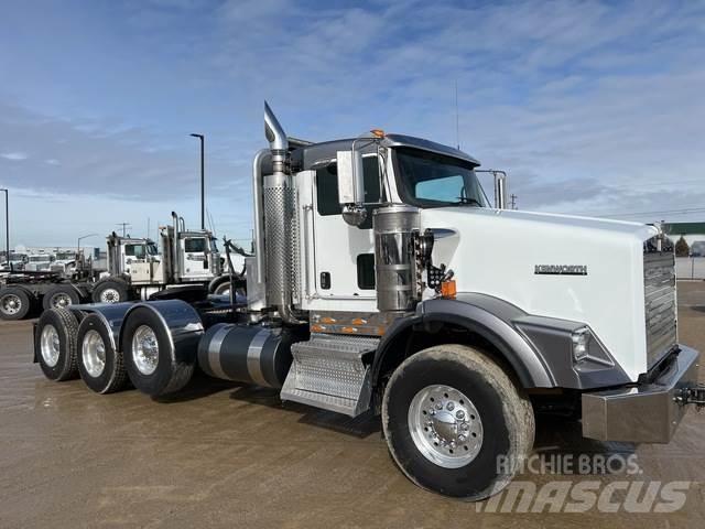 Kenworth T800W Trækkere