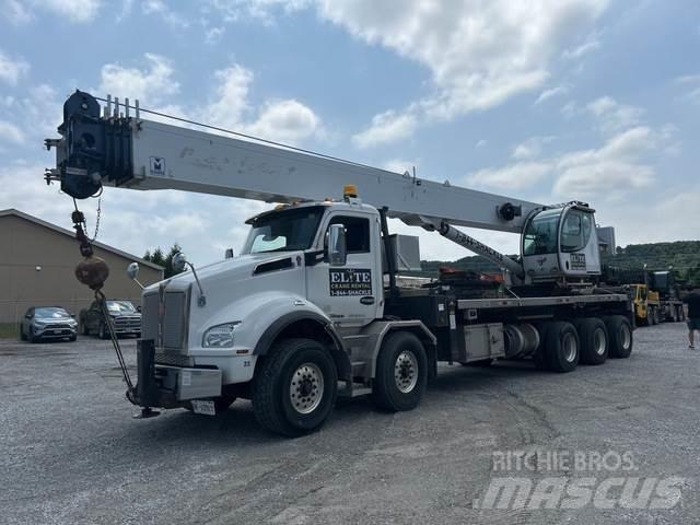 Kenworth T880 Andre lastbiler