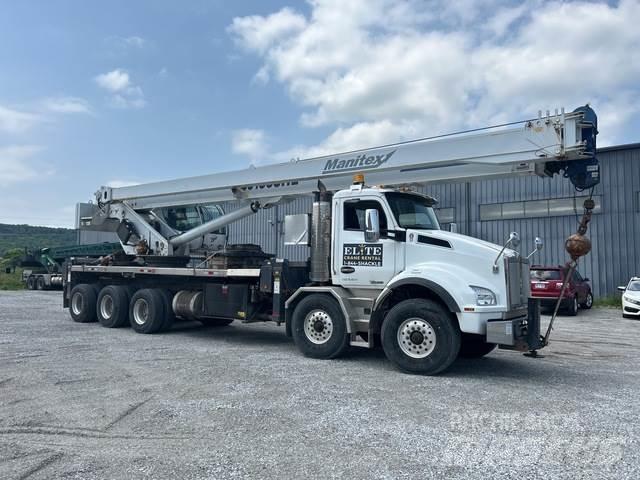 Kenworth T880 Andre lastbiler