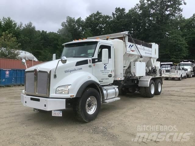 Kenworth T880 Betonbiler