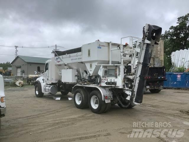 Kenworth T880 Betonbiler