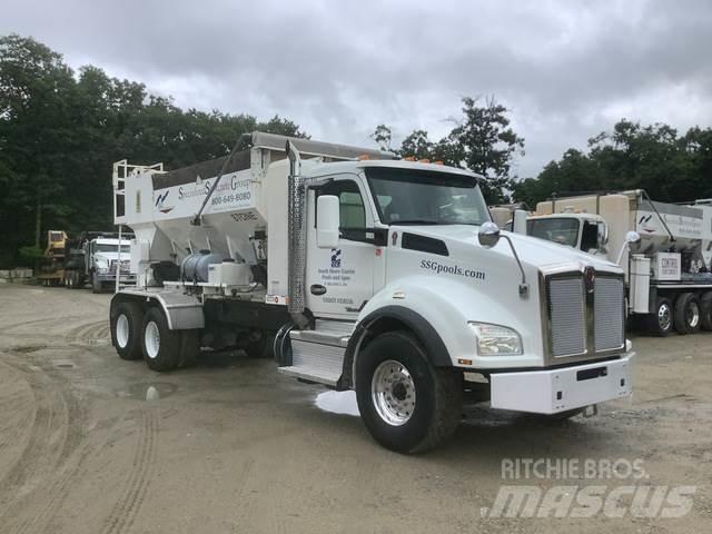 Kenworth T880 Betonbiler