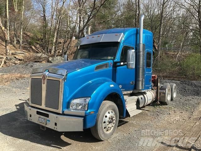 Kenworth T880 Entreprenør - Andet