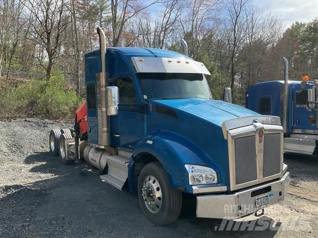 Kenworth T880 Entreprenør - Andet