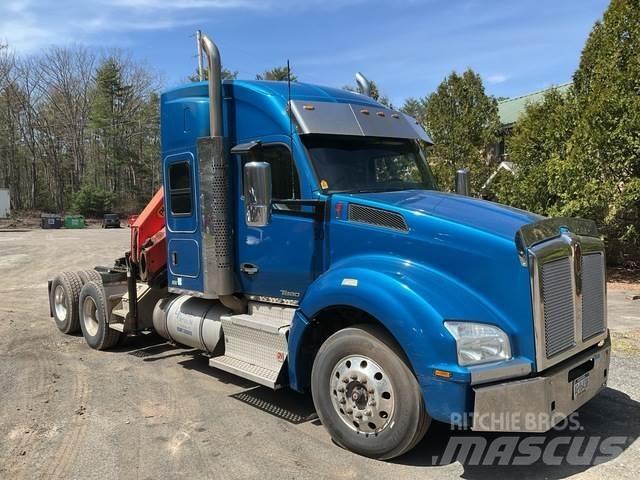 Kenworth T880 Entreprenør - Andet