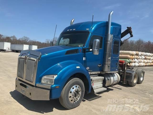 Kenworth T880 Entreprenør - Andet