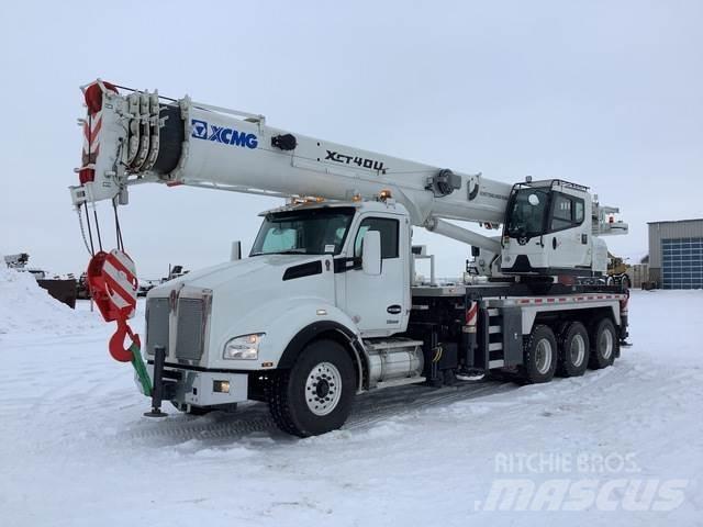 Kenworth T880 Andre lastbiler