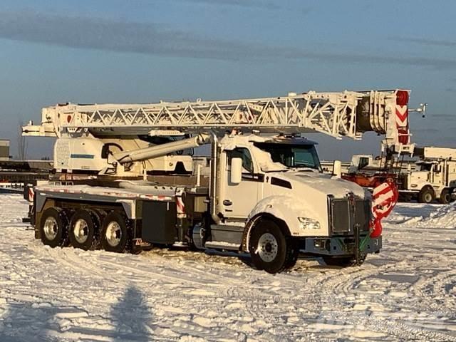 Kenworth T880 Andre lastbiler