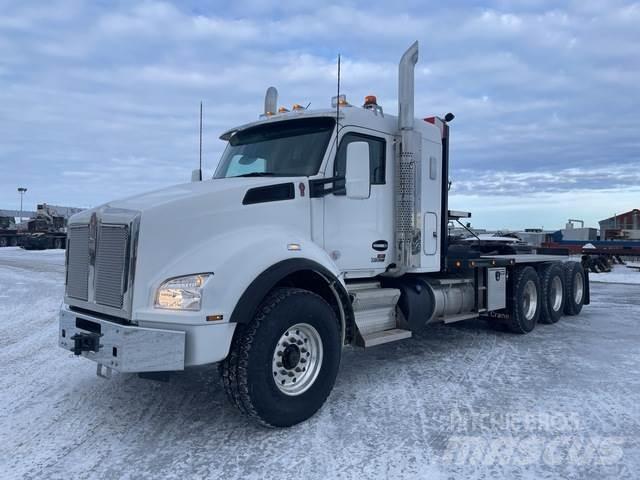 Kenworth T880 Bjærgningskøretøjer