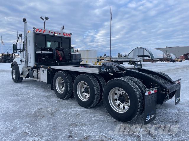 Kenworth T880 Bjærgningskøretøjer