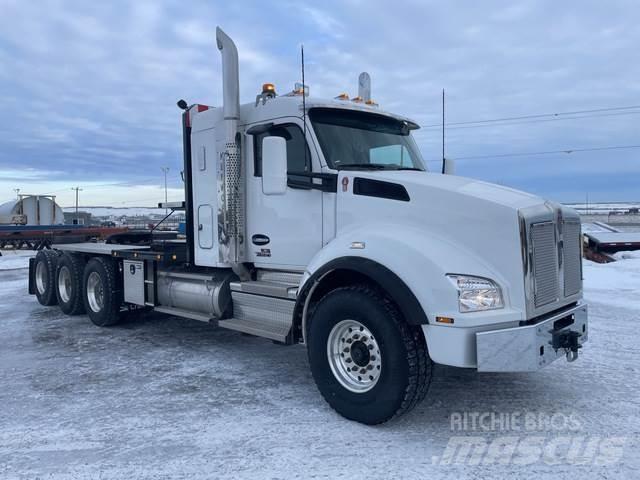 Kenworth T880 Bjærgningskøretøjer