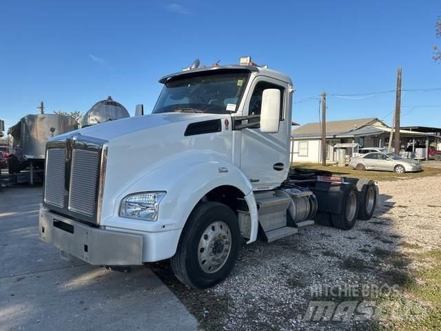 Kenworth T880 Trækkere