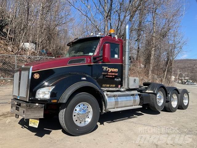 Kenworth T880 Trækkere