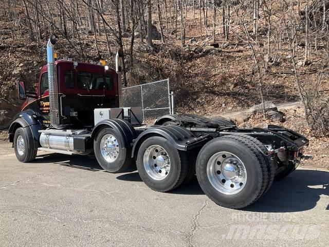 Kenworth T880 Trækkere