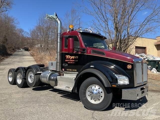Kenworth T880 Trækkere