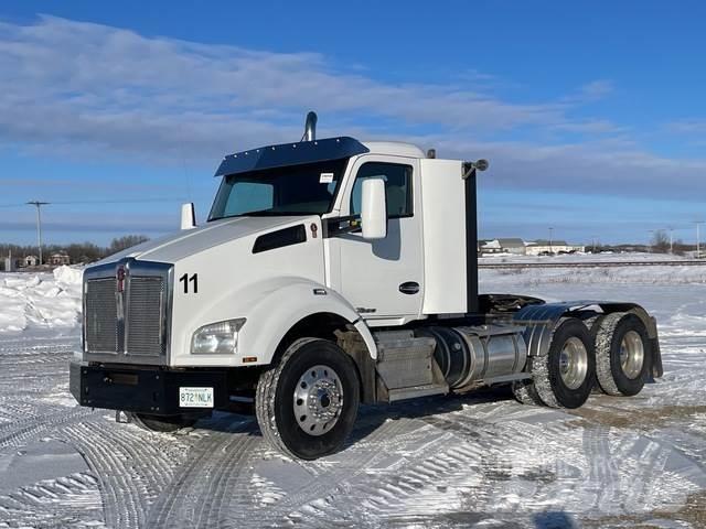 Kenworth T880 Trækkere